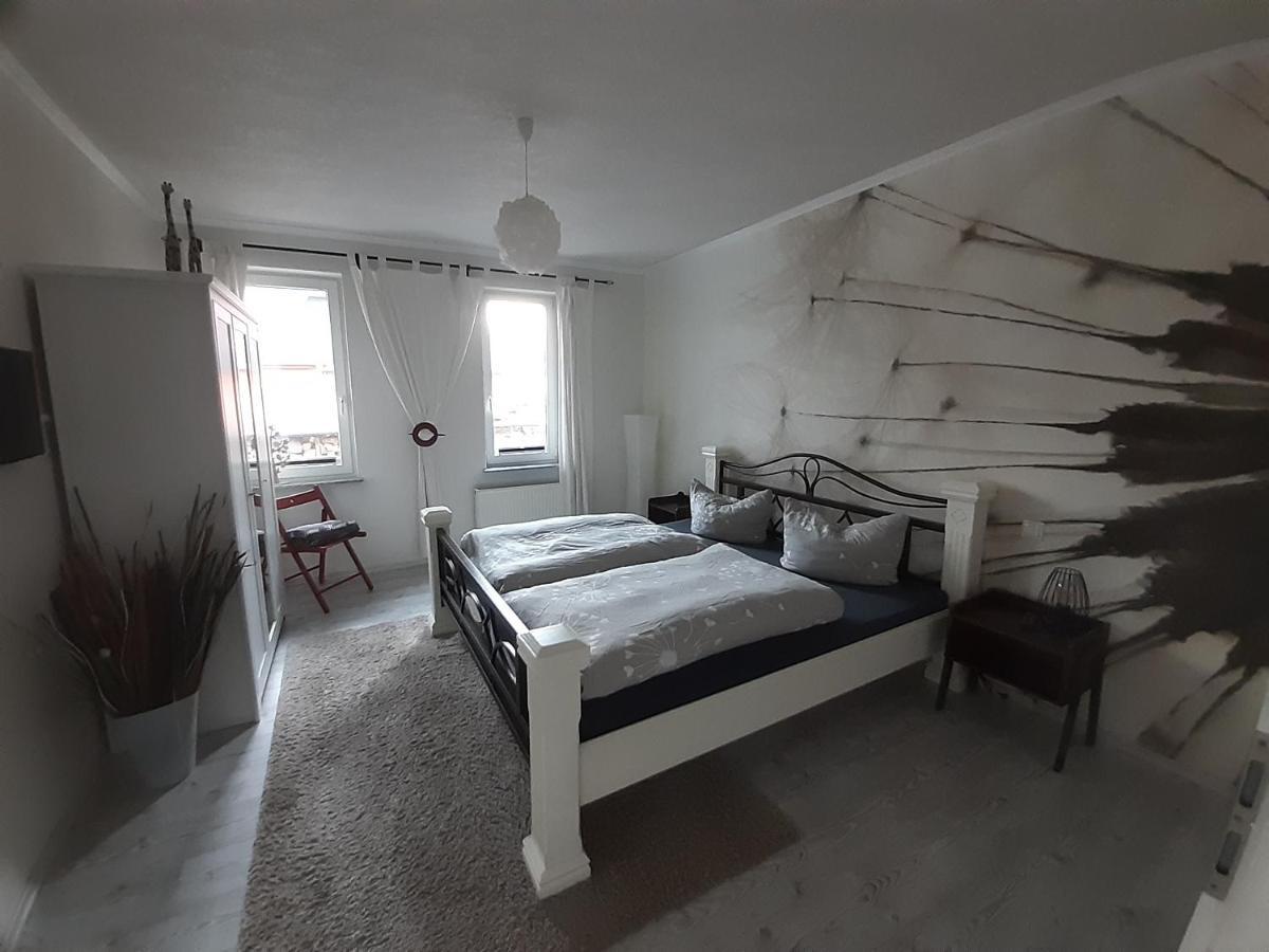 Ferienwohnung John إيزيناخ المظهر الخارجي الصورة