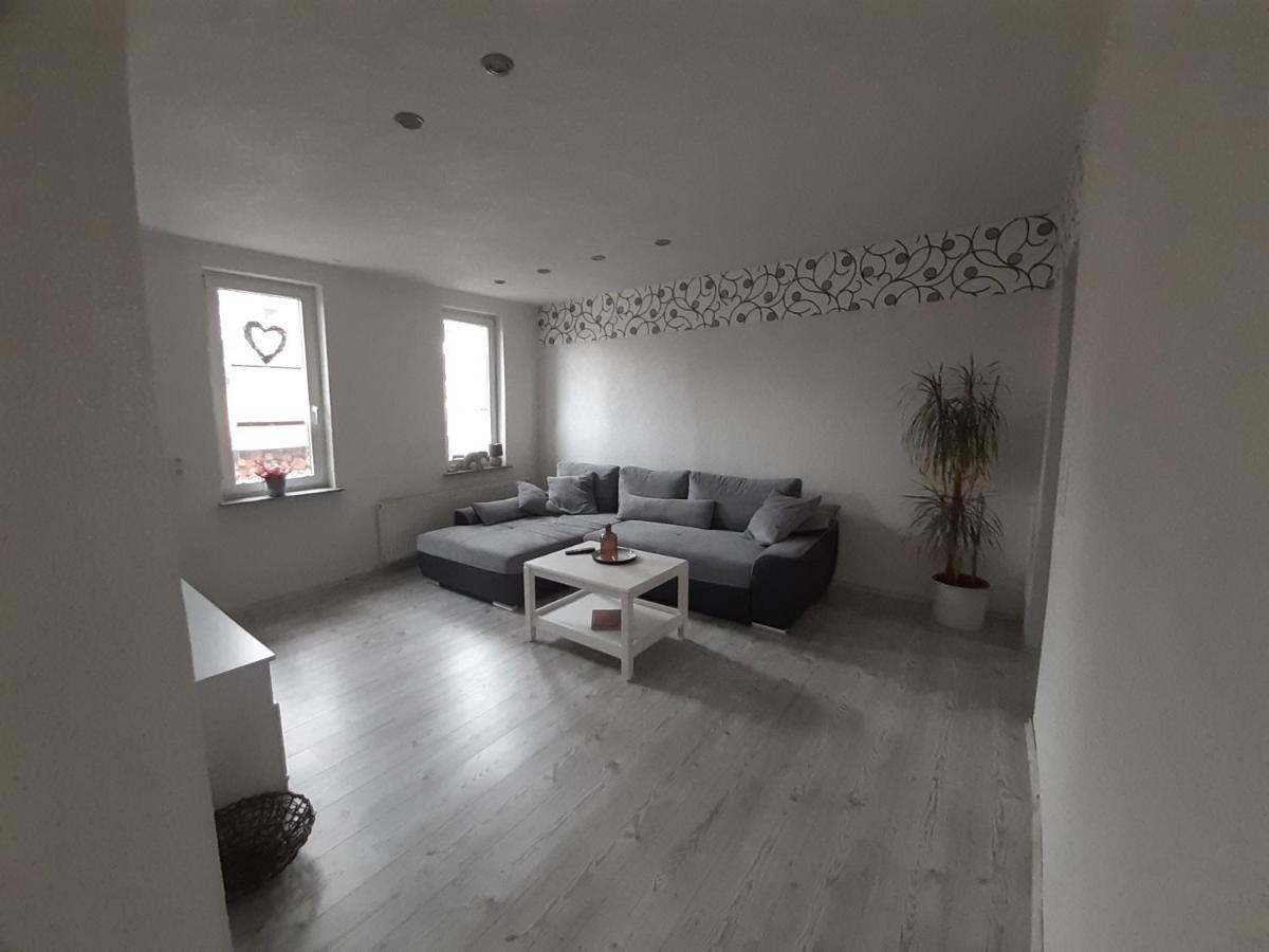 Ferienwohnung John إيزيناخ المظهر الخارجي الصورة