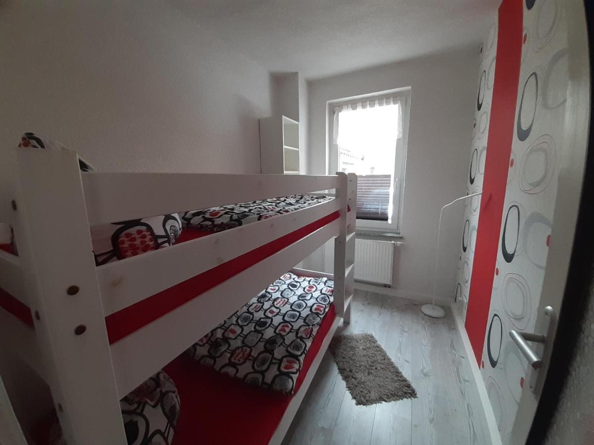 Ferienwohnung John إيزيناخ المظهر الخارجي الصورة
