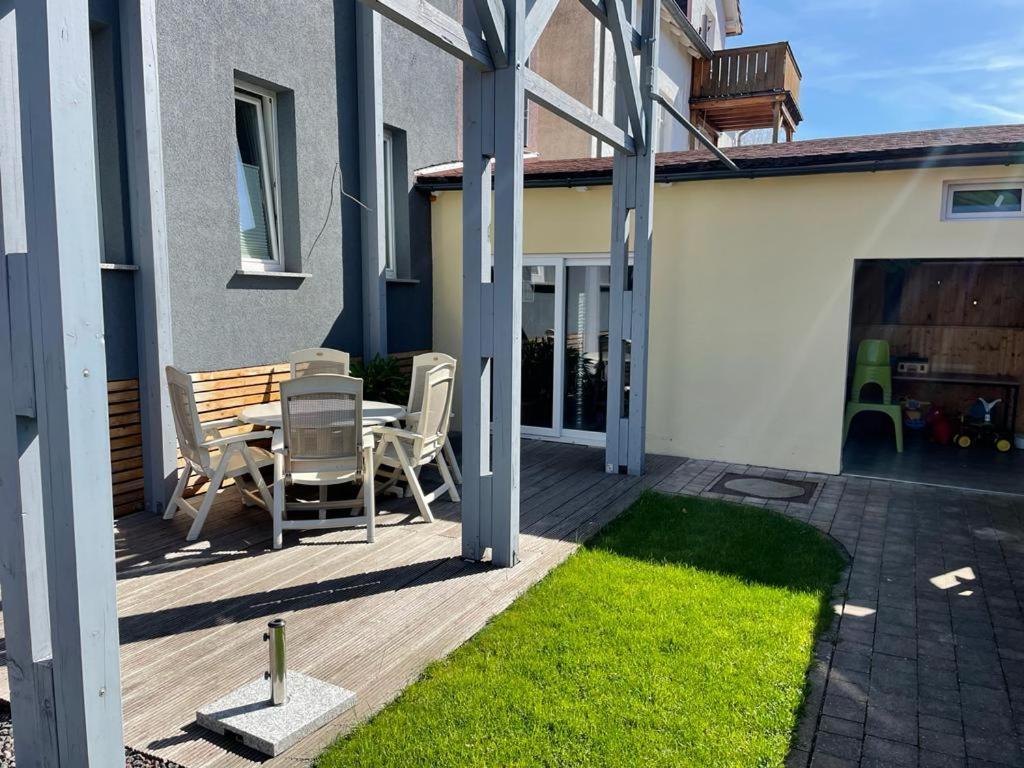 Ferienwohnung John إيزيناخ المظهر الخارجي الصورة