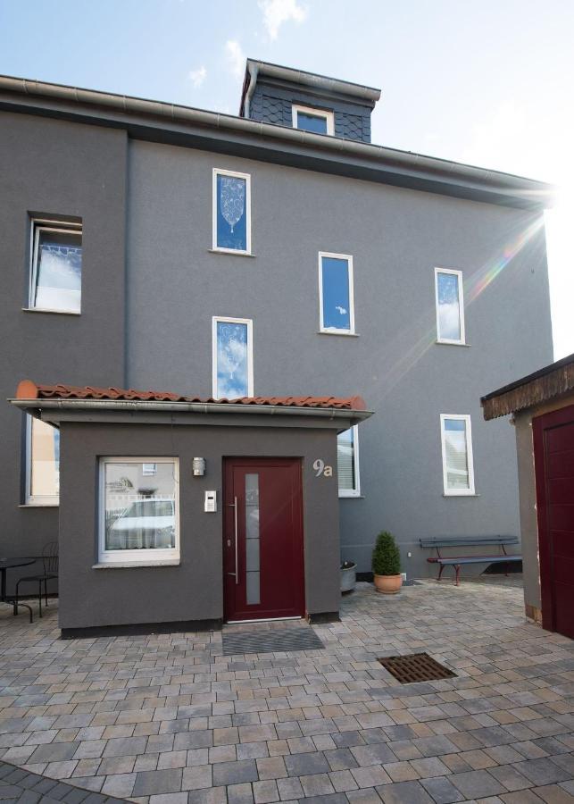Ferienwohnung John إيزيناخ المظهر الخارجي الصورة