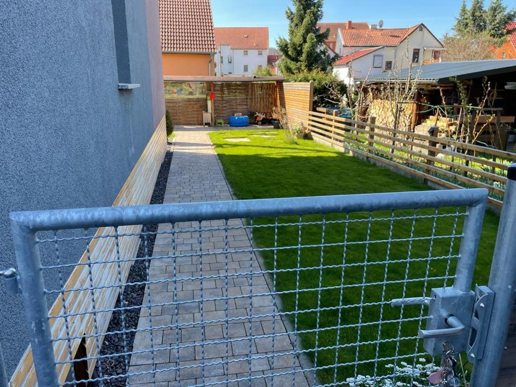 Ferienwohnung John إيزيناخ المظهر الخارجي الصورة